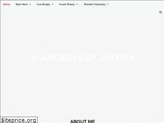 wanderlustwendy.com