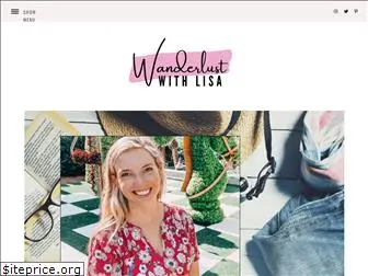 wanderlustwithlisa.com