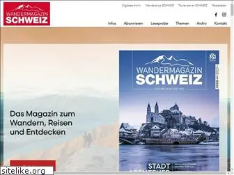 wandermagazin.ch
