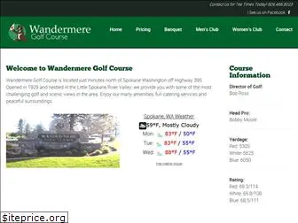 wandermere.com