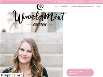 wandermintcreative.com