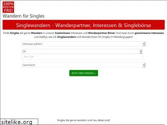 wandern-fuer-singles.de