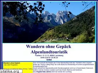 wandern-ohne-gepaeck-alpenlandtouristik.de