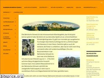 wandern-saechsische-schweiz.de thumbnail