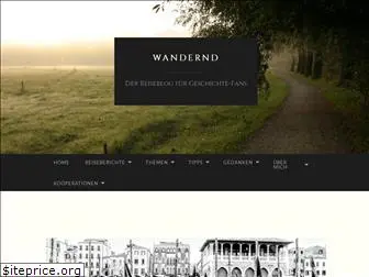 wandernd.de