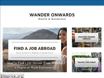 wanderonwards.co