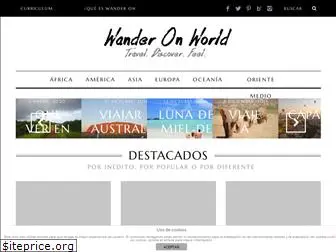 wanderonworld.com