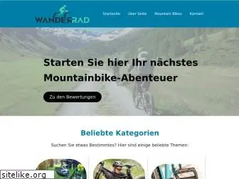 wanderrad.de