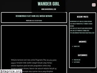 wanderrgirl.com