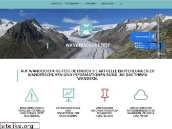 wanderschuhe-test.de