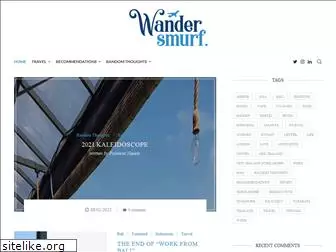 wandersmurf.com