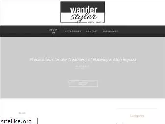 wanderstyler.com