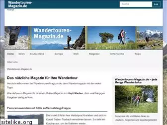 wandertouren-magazin.de