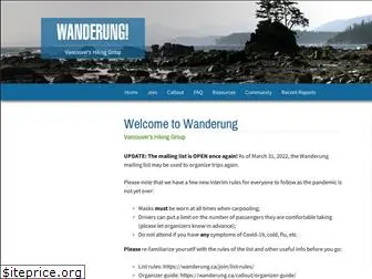 wanderung.ca