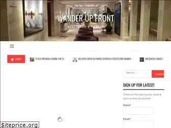 wanderupfront.com