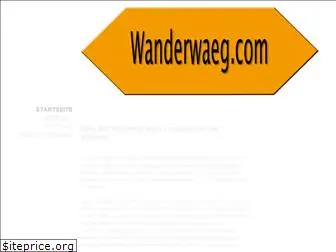 wanderwaeg.com