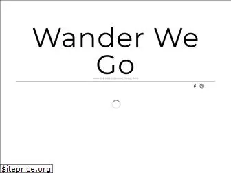wanderwego.com