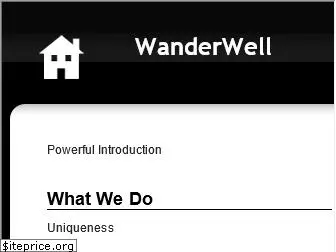 wanderwell.com