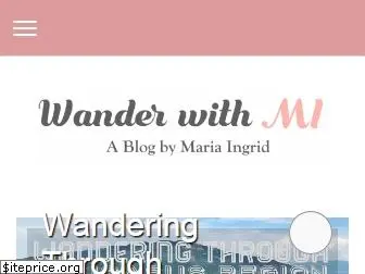 wanderwithmi.com