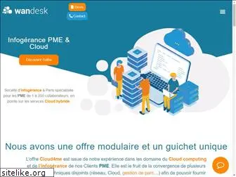 wandesk.fr