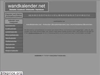 wandkalender.net