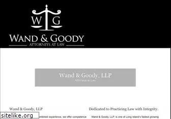 wandlaw.com