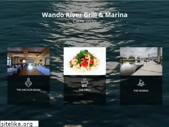 wandorivergrillsc.com