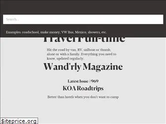 wandrlymagazine.com
