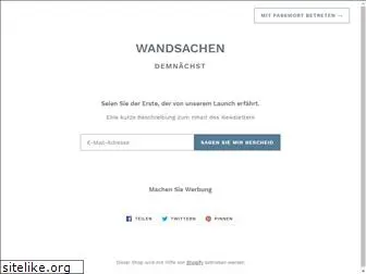 wandsachen.de