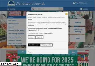 wandsworth.gov.uk