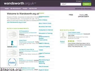 wandsworth.org.uk