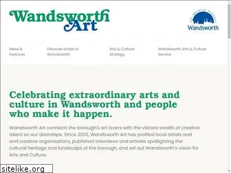 wandsworthart.com