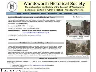 wandsworthhistory.org.uk