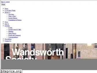 wandsworthsociety.org.uk