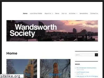 wandsworthsociety.org