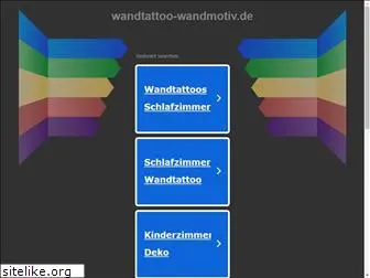 wandtattoo-wandmotiv.de