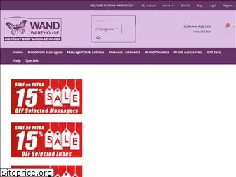 wandwarehouse.com.au