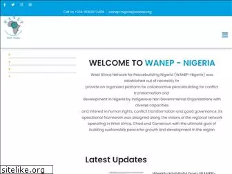 wanepnigeria.org