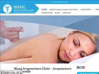 wangacupunctureclinic.com