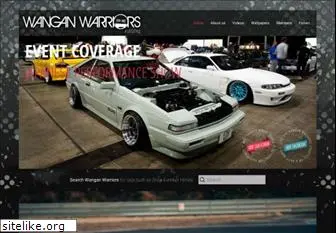 wanganwarriors.com