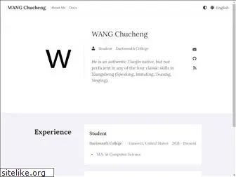 wangchucheng.com