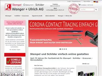 wanger-ulrich.ch