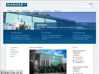 wanger.net