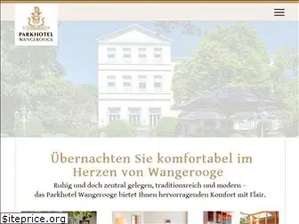 wangerooge-hotel.de