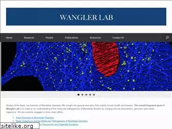 wanglerlab.org