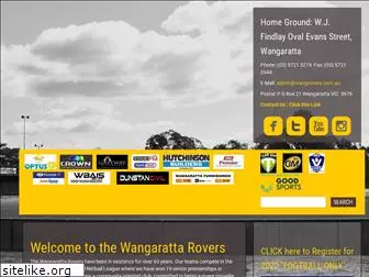 wangrovers.com.au
