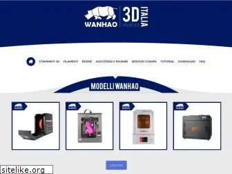 wanhao3dprinter.it