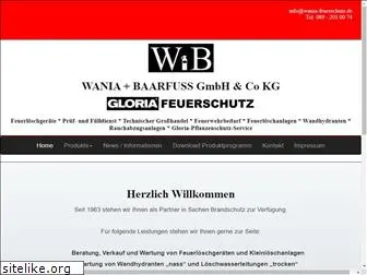 wania-feuerschutz.de
