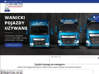 wanicki-uzywane.pl