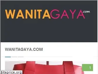 wanitagaya.com